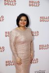 Rotterdam 8 maart 2020
Premiere Hello Dolly in het nieuwe Luxor. Linda Wagenmakers kwam met haar man