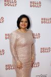 Rotterdam 8 maart 2020
Premiere Hello Dolly in het nieuwe Luxor. Linda Wagenmakers kwam met haar man