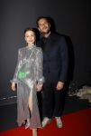 Hilversum 9 maart 2020
Uitreiking Buma awards in studio 21 op het mediapark. Lizzy v d Ligt met vriend Yuki
