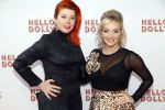 Rotterdam 8 maart 2020
Premiere Hello Dolly in het nieuwe Luxor. Lone v Roosendaal met een vriendin