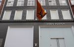 Amsterdam 1 maart 2020
Nieuwe Louis Vuitton winkel op de pc hoofstraat