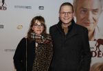 Amsterdam 10 februari 2020
Premiere van de beentjes van Sint Hildegard in Tuschinski met in de hoofdrollen Herman Finkers Johanna ter Steege Leonie ter Braak Ferdi Stofmeel en Daphne Bunskoek . Luuk Ikink met zijn vrouw