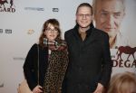 Amsterdam 10 februari 2020
Premiere van de beentjes van Sint Hildegard in Tuschinski met in de hoofdrollen Herman Finkers Johanna ter Steege Leonie ter Braak Ferdi Stofmeel en Daphne Bunskoek . Luuk Ikink met zijn vrouw