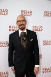 Rotterdam 8 maart 2020
Premiere Hello Dolly in het nieuwe Luxor. Maik de Boer met een kennis