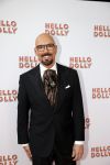 Rotterdam 8 maart 2020
Premiere Hello Dolly in het nieuwe Luxor. Maik de Boer met een kennis