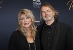 Utrecht 9 februari 2020
Premiere Tina Turner musical in het Beatrix Theater. Manuela Kemp kwam met haar man Tjerk