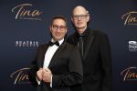 Utrecht 9 februari 2020
Premiere Tina Turner musical in het Beatrix Theater. Marc Forno met partner