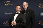 Utrecht 9 februari 2020
Premiere Tina Turner musical in het Beatrix Theater.
Marc Forno en ............