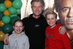 Amsterdam 12 januari 2020
Premiere Dolittle in pathe Arena. Marc Kooijman met zijn kinderen