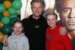 Amsterdam 12 januari 2020
Premiere Dolittle in pathe Arena. Marc Kooijman met zijn kinderen