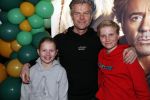 Amsterdam 12 januari 2020
Premiere Dolittle in pathe Arena. Marc Kooijman met zijn kinderen