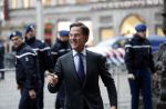 Amsterdam 14 januari 2020
Nieuwjaarsreceptie van Koningin Maxima en Koning Willem Alexander in het paleis op de dam. Marc Rutte