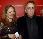 Amsterdam 6 maart 2020
Boekenbal 2020 in de koninklijke schouwburg. Marcel v Roosmalen met partner