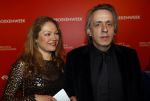 Amsterdam 6 maart 2020
Boekenbal 2020 in de koninklijke schouwburg. Marcel v Roosmalen met partner
