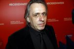 Amsterdam 6 maart 2020
Boekenbal 2020 in de koninklijke schouwburg. Marcel v Roosmalen met partner