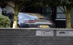 Blaricum 18 januari 2020
Marco Borsato vertrekt in zijn porsche panamera bij zijn huis.