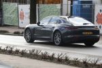 Blaricum 18 januari 2020
Marco Borsato vertrekt in zijn porsche panamera bij zijn huis.