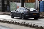 Blaricum 18 januari 2020
Marco Borsato vertrekt in zijn porsche panamera bij zijn huis.
