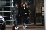 Amsterdam 15 februari 2020
Marco Borsato en Leontine Borsato gaan samen naar Mini Amsterdam waar ze voor Leontine een Mini Countryman hebben gekocht.