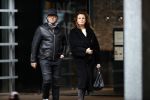 Amsterdam 15 februari 2020
Marco Borsato en Leontine Borsato gaan samen naar Mini Amsterdam waar ze voor Leontine een Mini Countryman hebben gekocht.