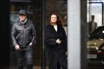 Amsterdam 15 februari 2020
Marco Borsato en Leontine Borsato gaan samen naar Mini Amsterdam waar ze voor Leontine een Mini Countryman hebben gekocht.
