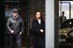 Amsterdam 15 februari 2020
Marco Borsato en Leontine Borsato gaan samen naar Mini Amsterdam waar ze voor Leontine een Mini Countryman hebben gekocht.