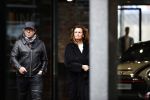 Amsterdam 15 februari 2020
Marco Borsato en Leontine Borsato gaan samen naar Mini Amsterdam waar ze voor Leontine een Mini Countryman hebben gekocht.
