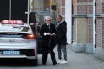 Amsterdam 19 januari 2020
Herdenkingsdienst Martin Elfrink de partner van Andre v Duin die afgelopen maandag overleden is . De Dienst was in het deLamar theater. Marianne v Wijnkoop