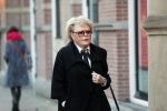 Amsterdam 19 januari 2020
Herdenkingsdienst Martin Elfrink de partner van Andre v Duin die afgelopen maandag overleden is . De Dienst was in het deLamar theater. Marianne v Wijnkoop