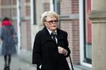 Amsterdam 19 januari 2020
Herdenkingsdienst Martin Elfrink de partner van Andre v Duin die afgelopen maandag overleden is . De Dienst was in het deLamar theater. Marianne v Wijnkoop