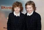 Amsterdam 1 februari 2020
Premiere Kruimeltje in Tuschinski. Zoons Marie Claire Noorlander