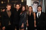 Hilversum 30 januari 2020
Radioring gala in theater gooiland . Marieke Elsinga met Mattie Valk en sidekicks