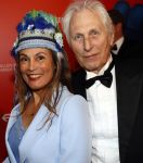 Amsterdam 6 maart 2020
Boekenbal 2020 in de koninklijke schouwburg. Marion Bloem en partner Ivan Wolffers