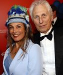 Amsterdam 6 maart 2020
Boekenbal 2020 in de koninklijke schouwburg. Marion Bloem en partner Ivan Wolffers