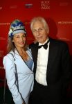 Amsterdam 6 maart 2020
Boekenbal 2020 in de koninklijke schouwburg. Marion Bloem en partner Ivan Wolffers