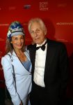 Amsterdam 6 maart 2020
Boekenbal 2020 in de koninklijke schouwburg. Marion Bloem en partner Ivan Wolffers