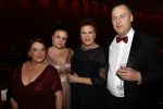 Rotterdam 8 maart 2020
Premiere Hello Dolly in het nieuwe Luxor. Marjolein Touw met man dochter en zus