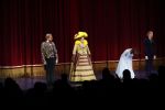Rotterdam 8 maart 2020
Premiere Hello Dolly in nieuwe Luxor met in de hoofdrollen Simone Kleinsma en Paul de Leeuw . Marjolein Touw