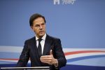 Den Haag 20 maart 2020
Persconferentie minister President Mark Rutte over het Corons virus.