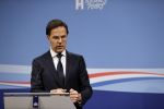 Den Haag 20 maart 2020
Persconferentie minister President Mark Rutte over het Corons virus.