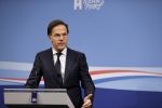 Den Haag 20 maart 2020
Persconferentie minister President Mark Rutte over het Corons virus.