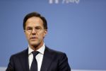 Den Haag 20 maart 2020
Persconferentie minister President Mark Rutte over het Corons virus.