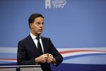 Den Haag 20 maart 2020
Persconferentie minister President Mark Rutte over het Corons virus.