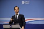 Den Haag 20 maart 2020
Persconferentie minister President Mark Rutte over het Corons virus.