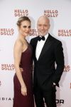 Rotterdam 8 maart 2020
Premiere Hello Dolly in het nieuwe Luxor. Mart Visser en Kimberley Klaver