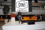 Nieuwegein 9 februari 202
Martien Meiland geeft soort van presentatie bij de woningindustrie.
