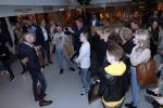 Nieuwegein 9 februari 202
Martien Meiland geeft soort van presentatie bij de woningindustrie.