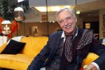 Nieuwegein 9 februari 202
Martien Meiland geeft soort van presentatie bij de woningindustrie.