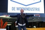 Nieuwegein 9 februari 202
Martien Meiland geeft soort van presentatie bij de woningindustrie.