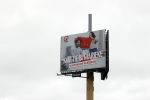 Amsterdam 1 maart 2020
Reclame Mattie en Marieke Q Music aan A10